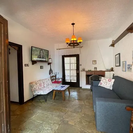 Sea View 1 Lägenhet Elia Nikitis