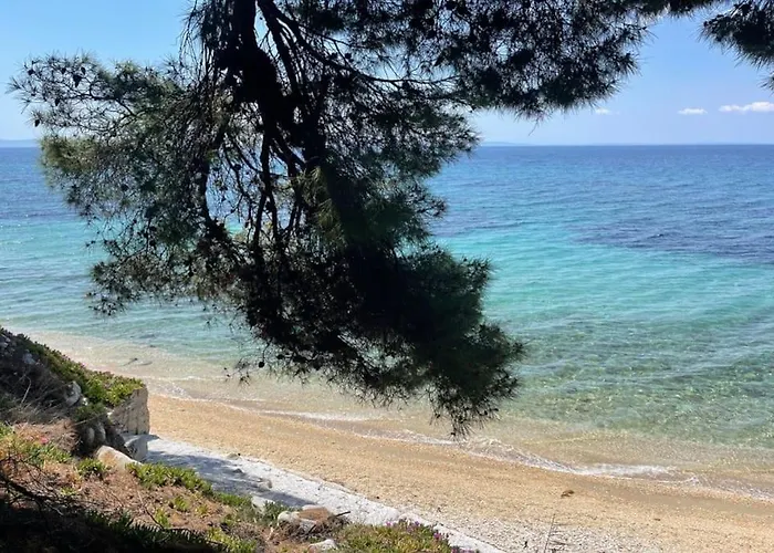 Apartamento Sea View 1 Elia Nikitis